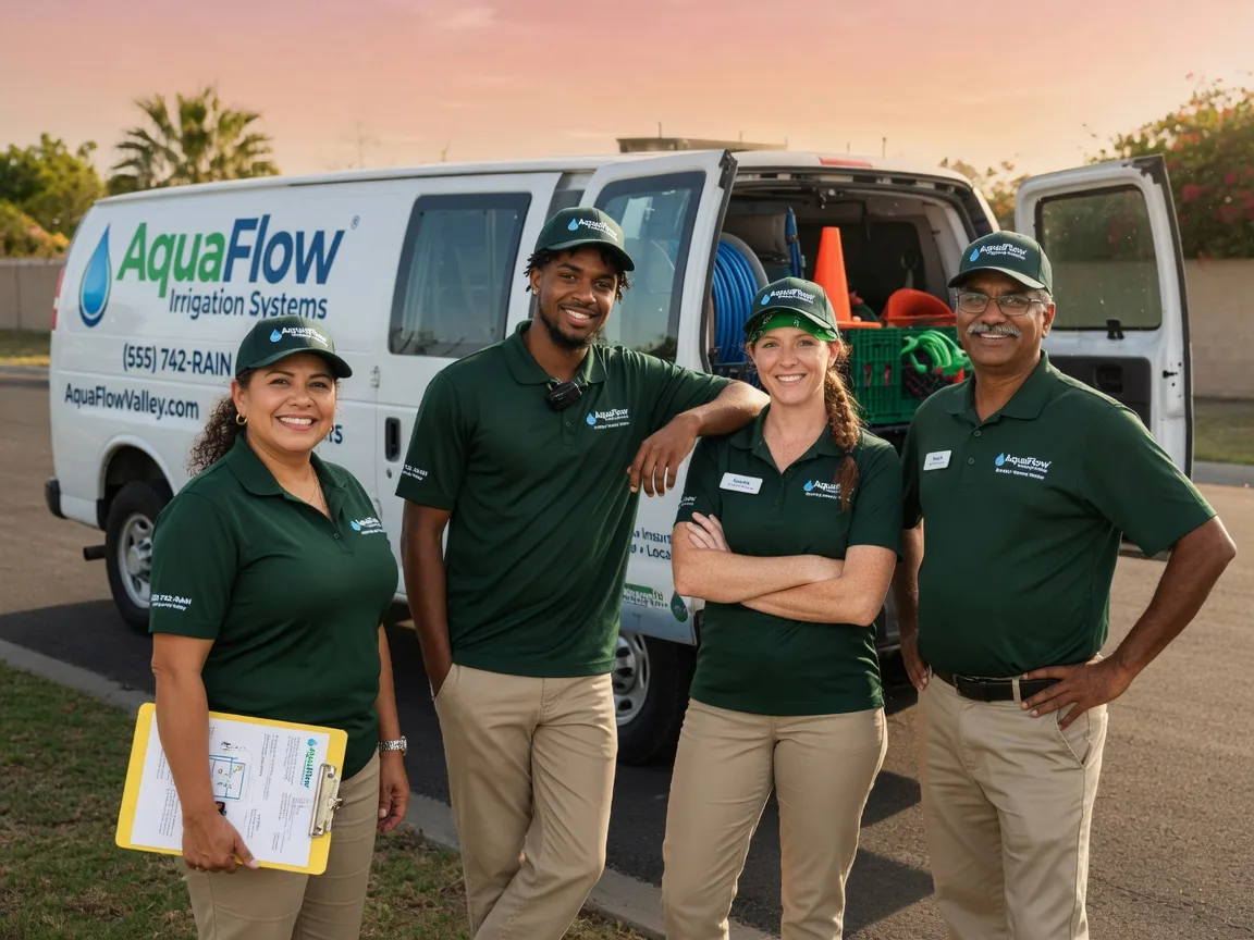 Irrigation Installation company in Panama City, FL